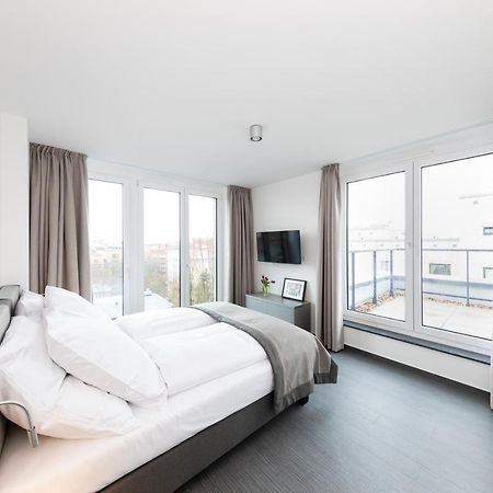 Boardinghouse St.Pauli Hotel Хамбург Екстериор снимка