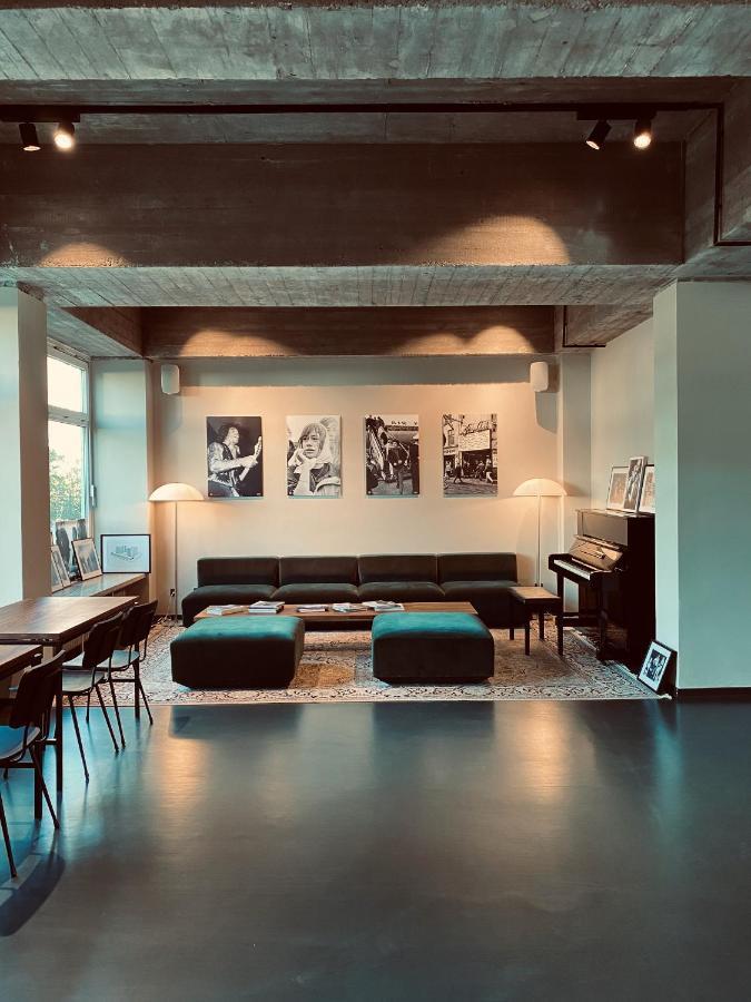 Boardinghouse St.Pauli Hotel Хамбург Екстериор снимка