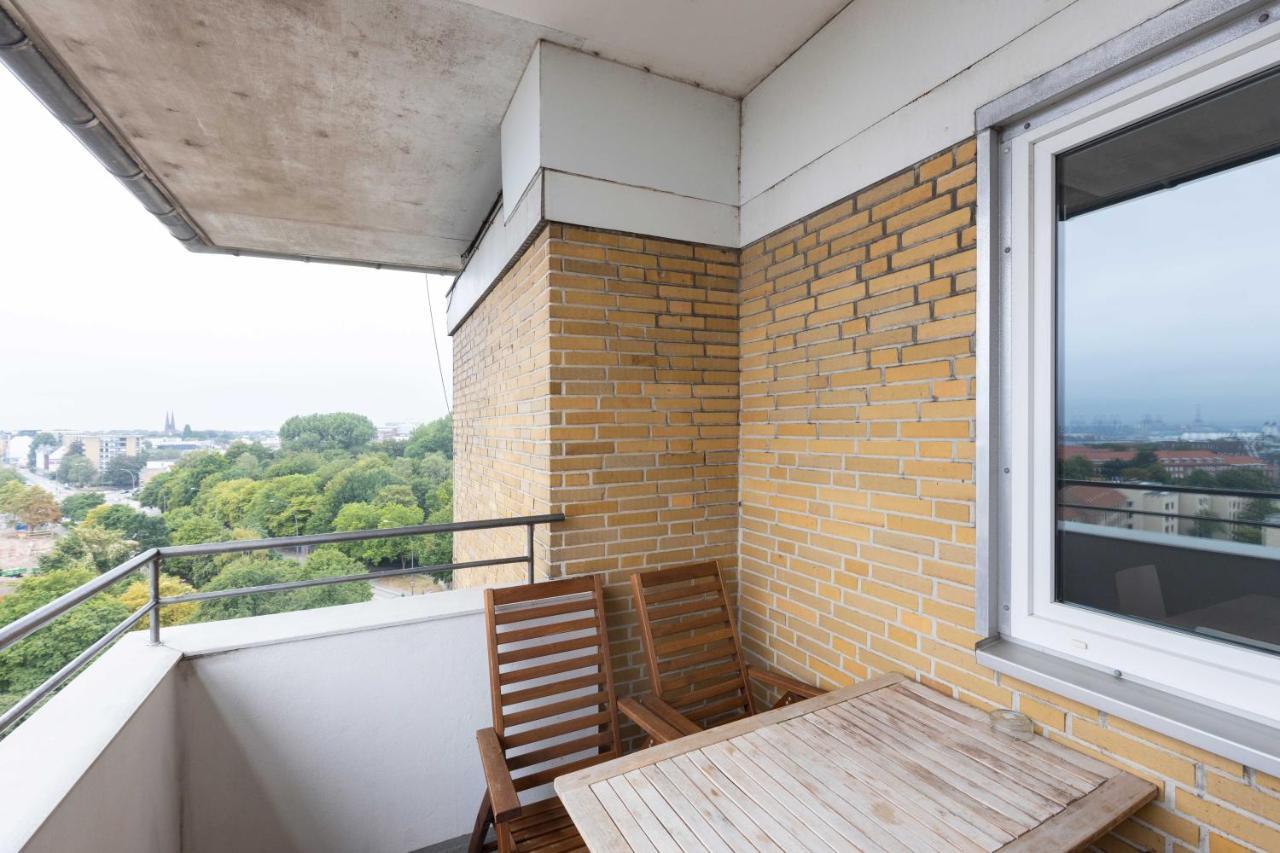 Boardinghouse St.Pauli Hotel Хамбург Екстериор снимка