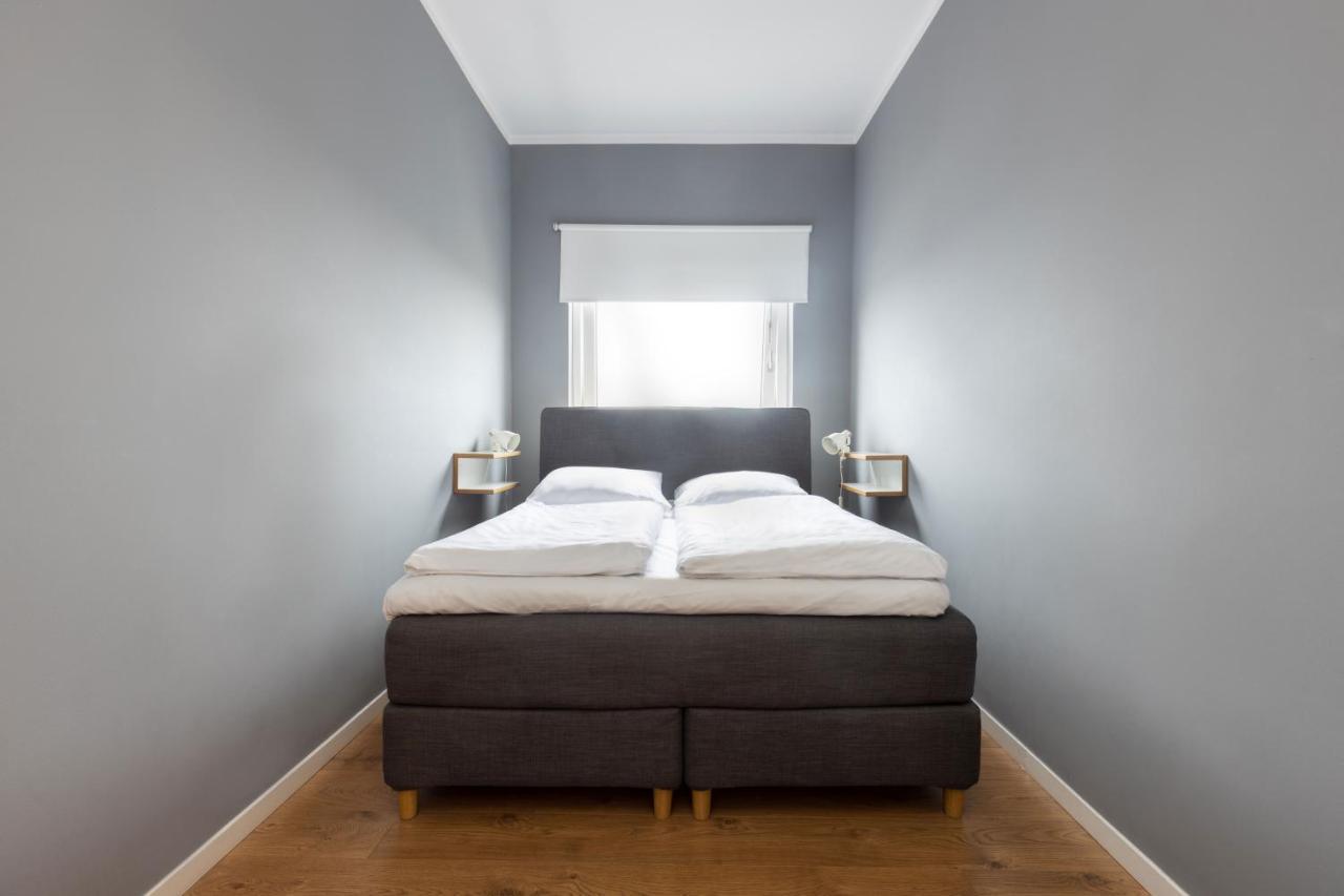 Boardinghouse St.Pauli Hotel Хамбург Екстериор снимка