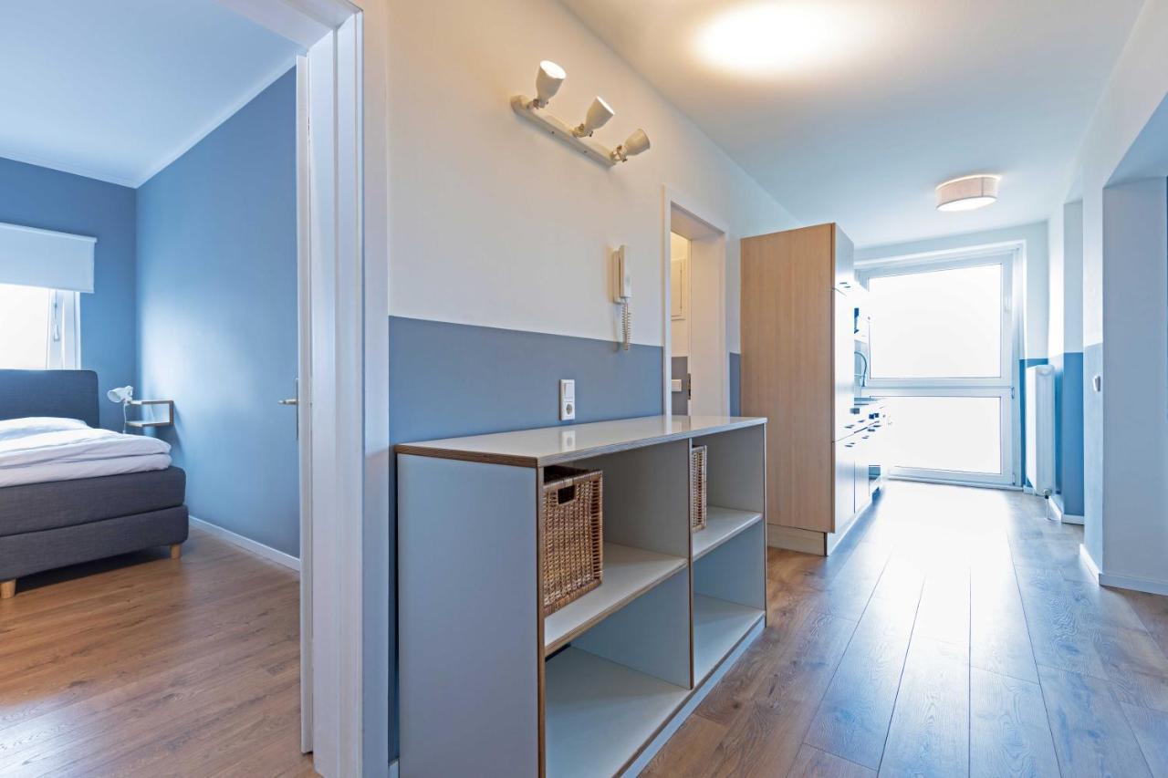 Boardinghouse St.Pauli Hotel Хамбург Екстериор снимка