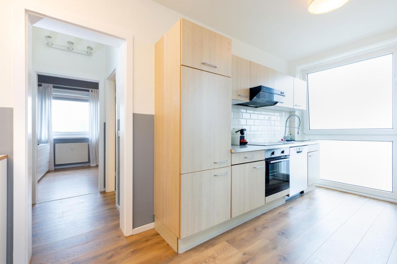 Boardinghouse St.Pauli Hotel Хамбург Екстериор снимка