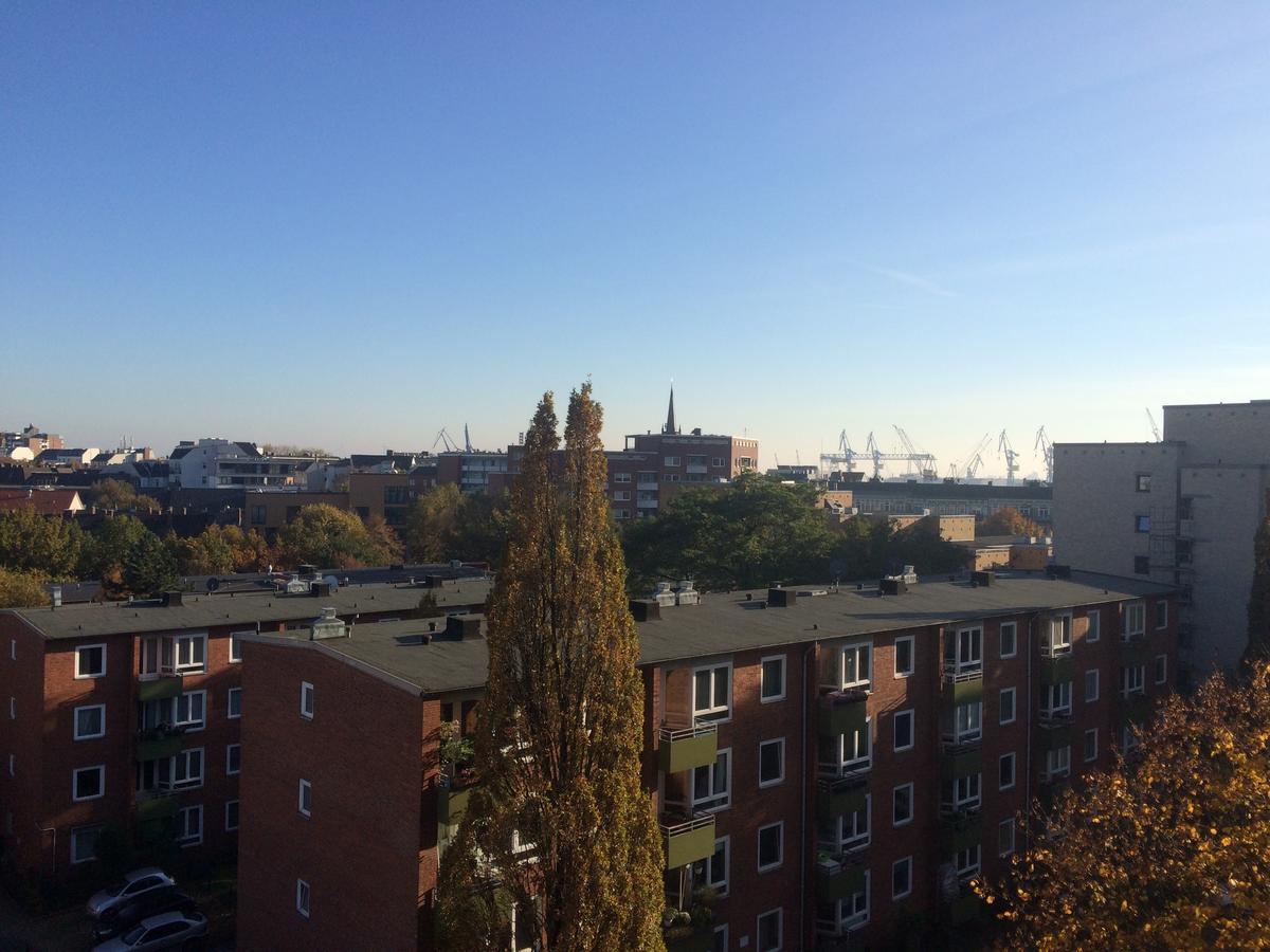 Boardinghouse St.Pauli Hotel Хамбург Екстериор снимка