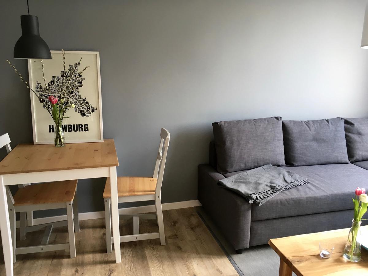Boardinghouse St.Pauli Hotel Хамбург Екстериор снимка