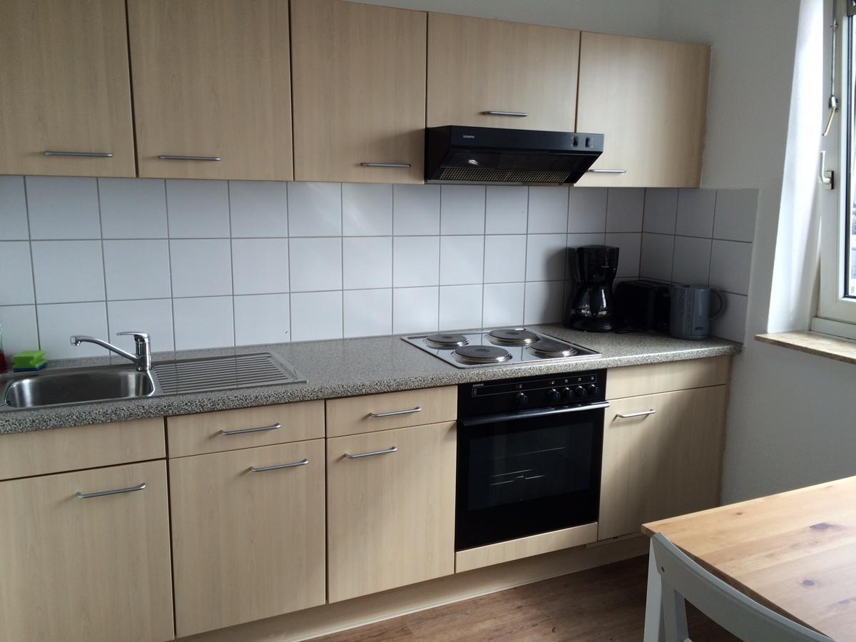 Boardinghouse St.Pauli Hotel Хамбург Екстериор снимка
