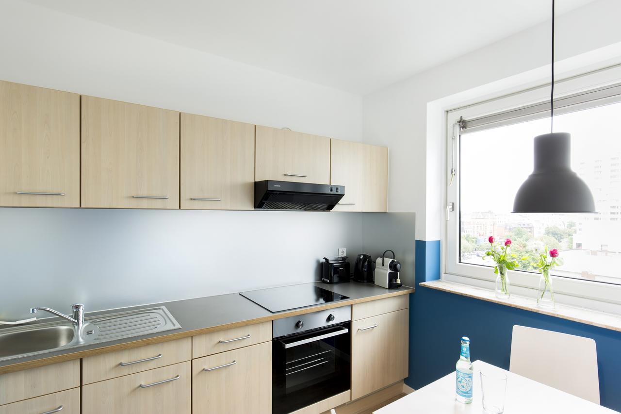 Boardinghouse St.Pauli Hotel Хамбург Екстериор снимка