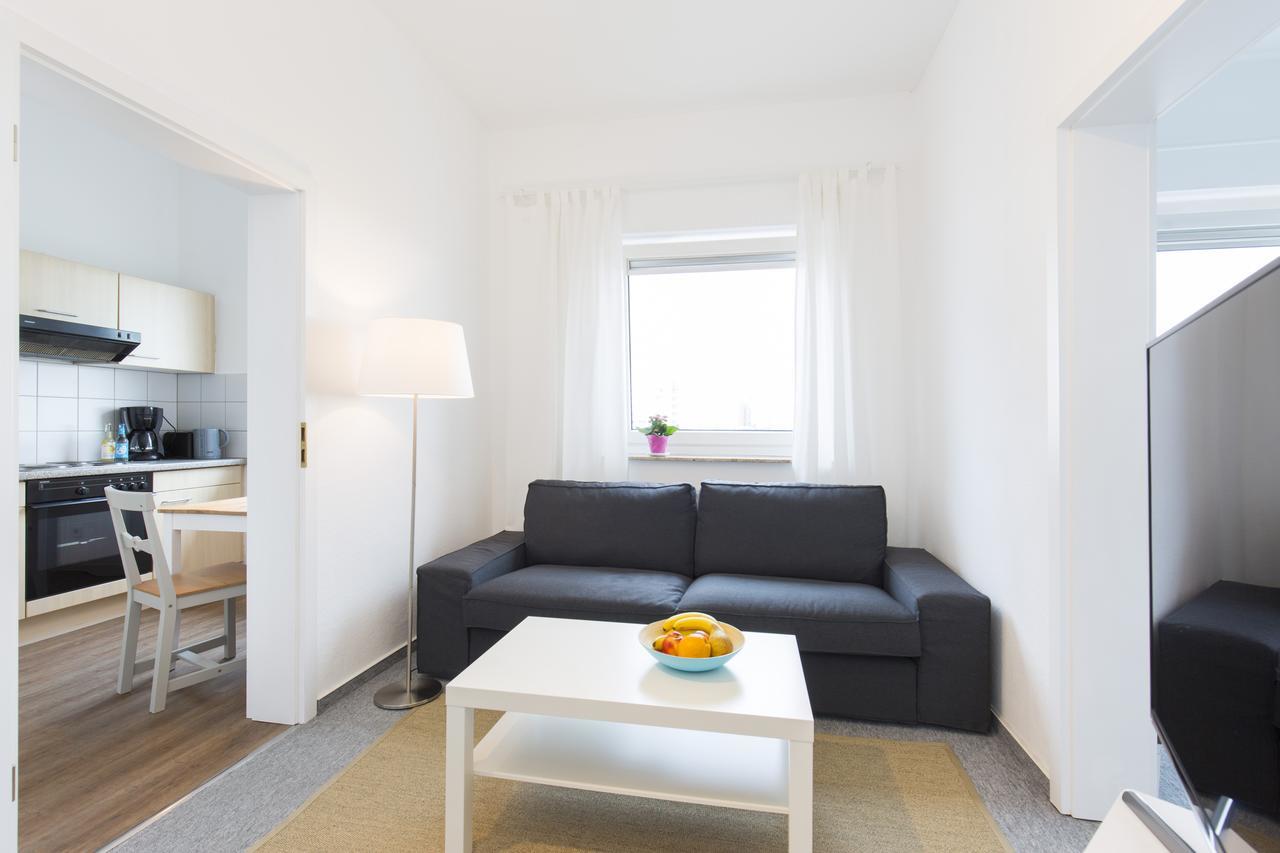 Boardinghouse St.Pauli Hotel Хамбург Екстериор снимка