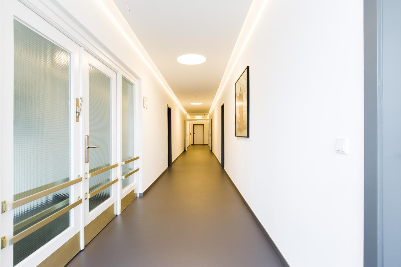 Boardinghouse St.Pauli Hotel Хамбург Екстериор снимка
