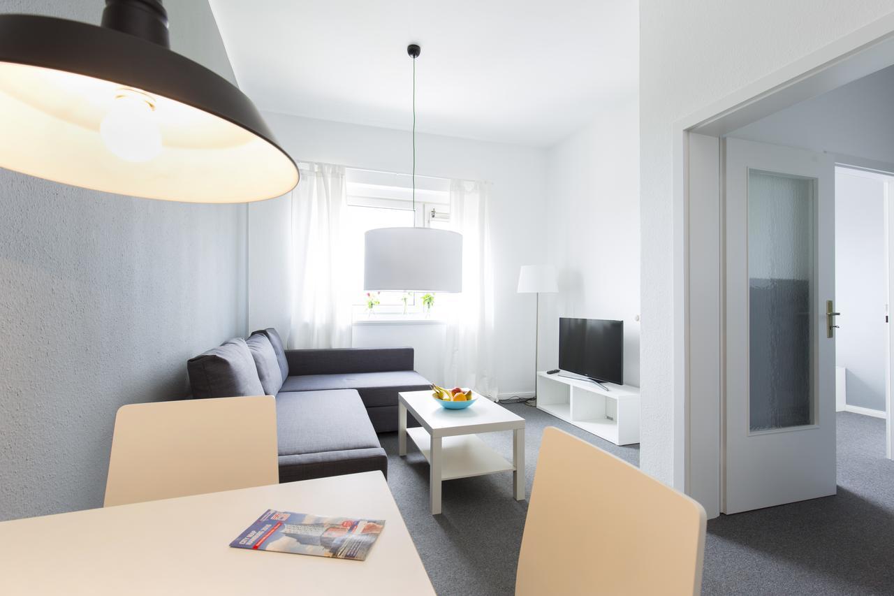 Boardinghouse St.Pauli Hotel Хамбург Екстериор снимка