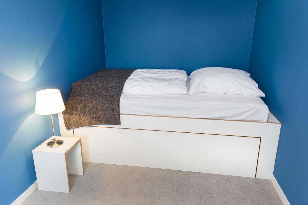 Boardinghouse St.Pauli Hotel Хамбург Екстериор снимка