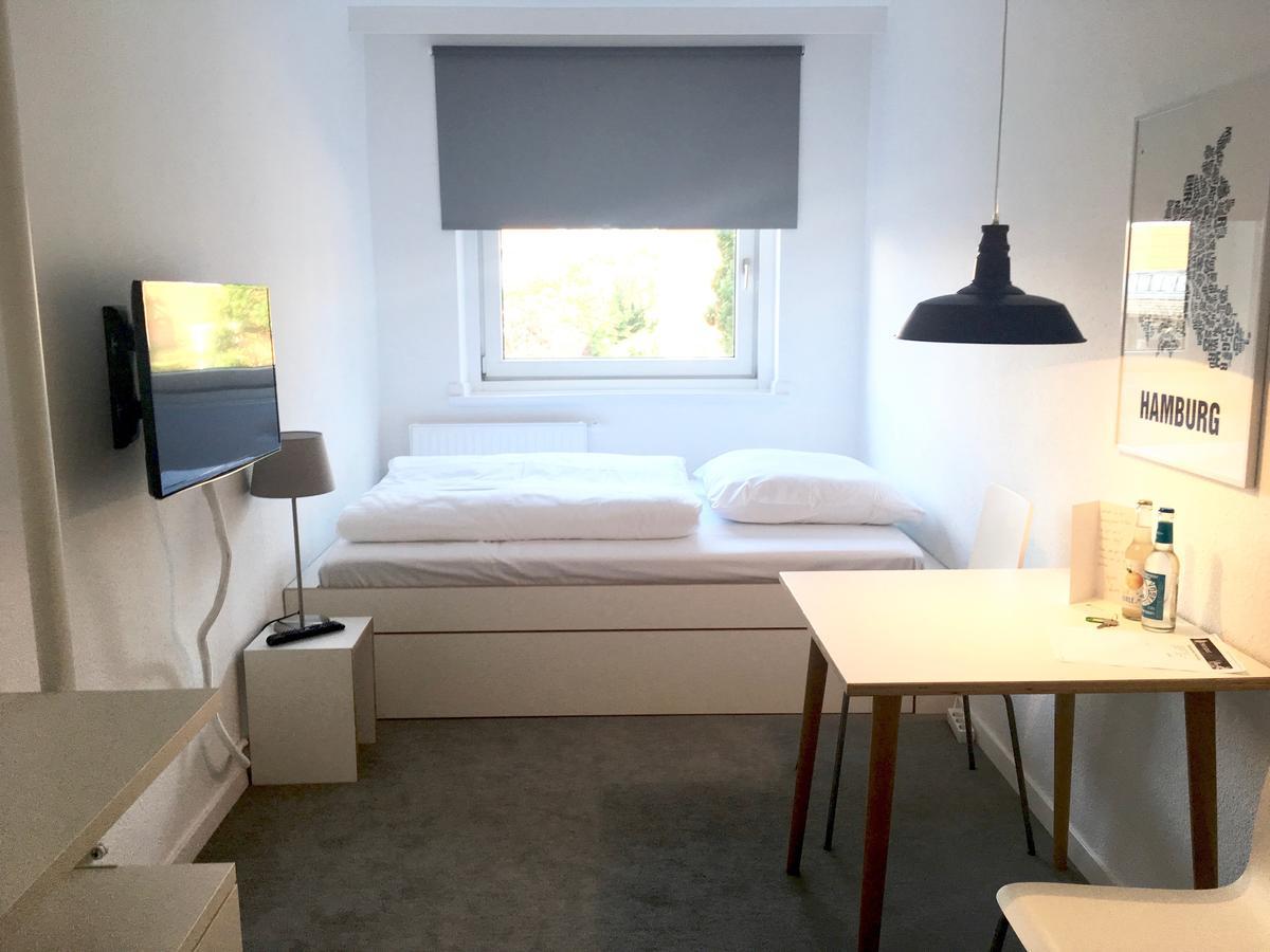 Boardinghouse St.Pauli Hotel Хамбург Екстериор снимка