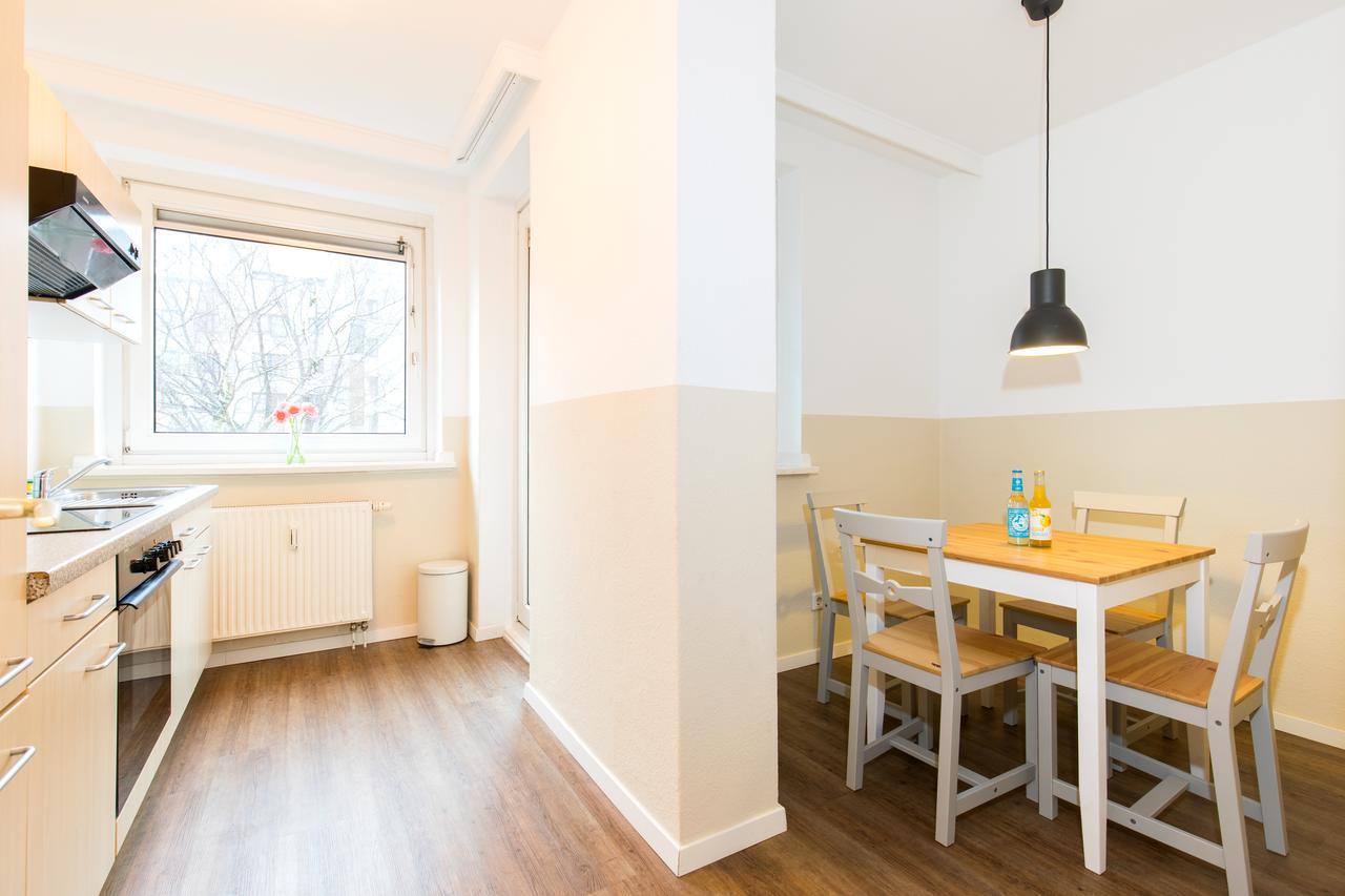 Boardinghouse St.Pauli Hotel Хамбург Екстериор снимка