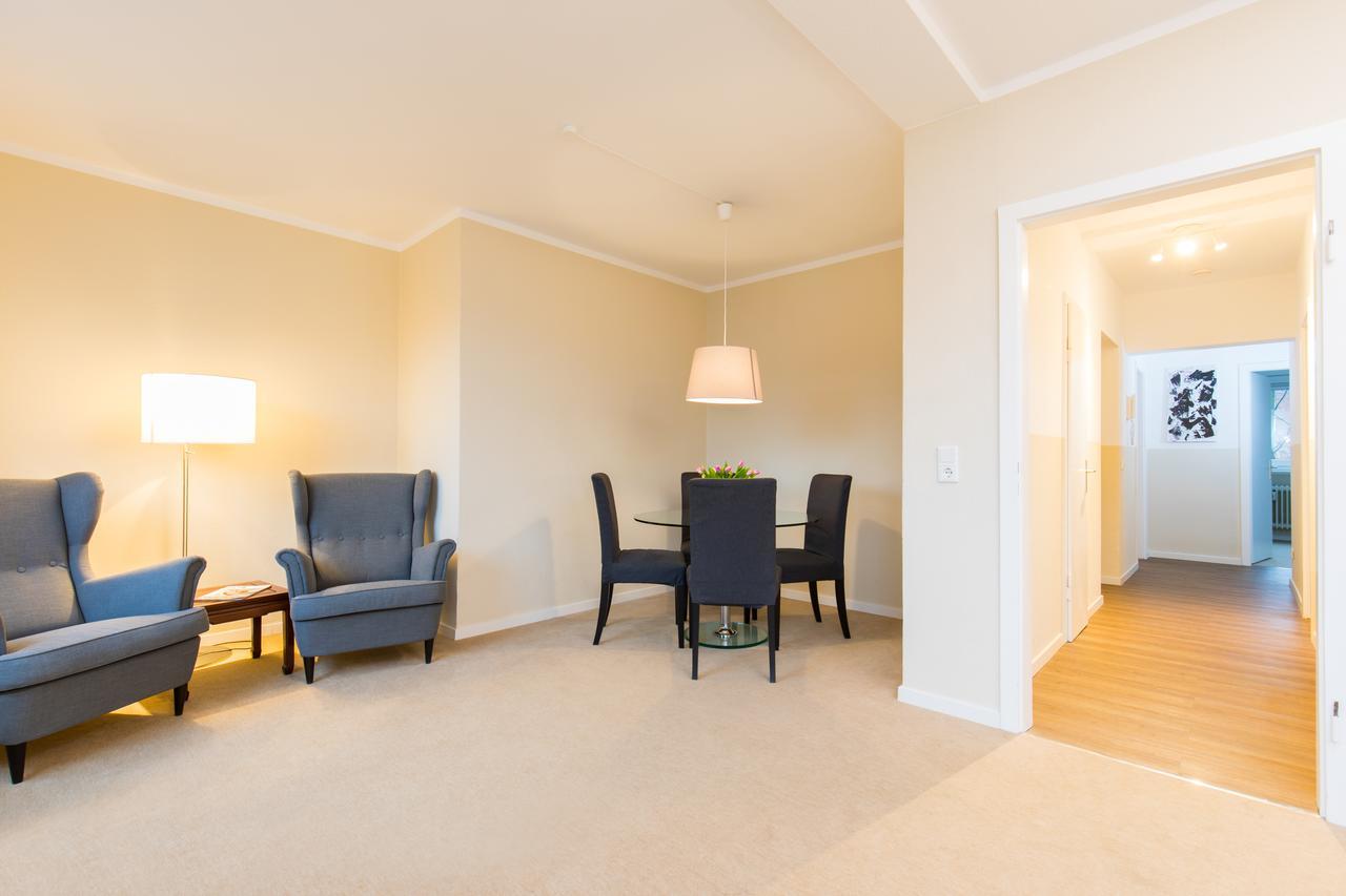 Boardinghouse St.Pauli Hotel Хамбург Екстериор снимка