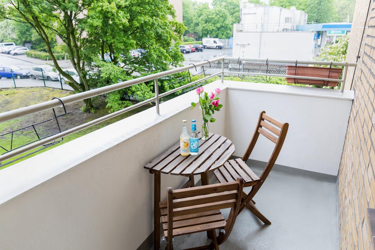 Boardinghouse St.Pauli Hotel Хамбург Екстериор снимка