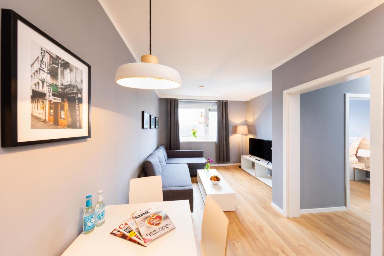 Boardinghouse St.Pauli Hotel Хамбург Екстериор снимка