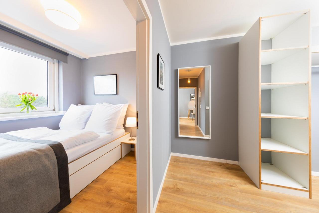 Boardinghouse St.Pauli Hotel Хамбург Екстериор снимка