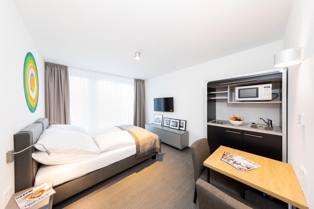 Boardinghouse St.Pauli Hotel Хамбург Екстериор снимка