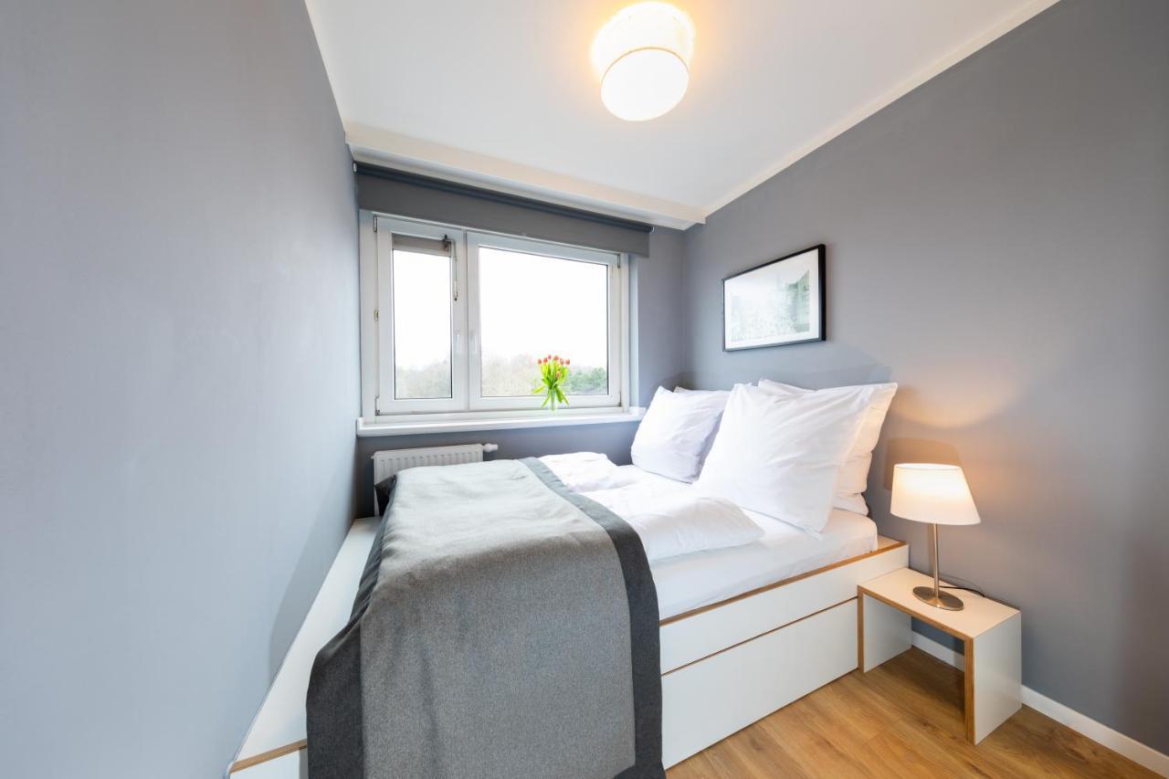Boardinghouse St.Pauli Hotel Хамбург Екстериор снимка