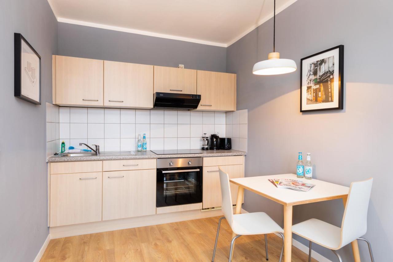 Boardinghouse St.Pauli Hotel Хамбург Екстериор снимка