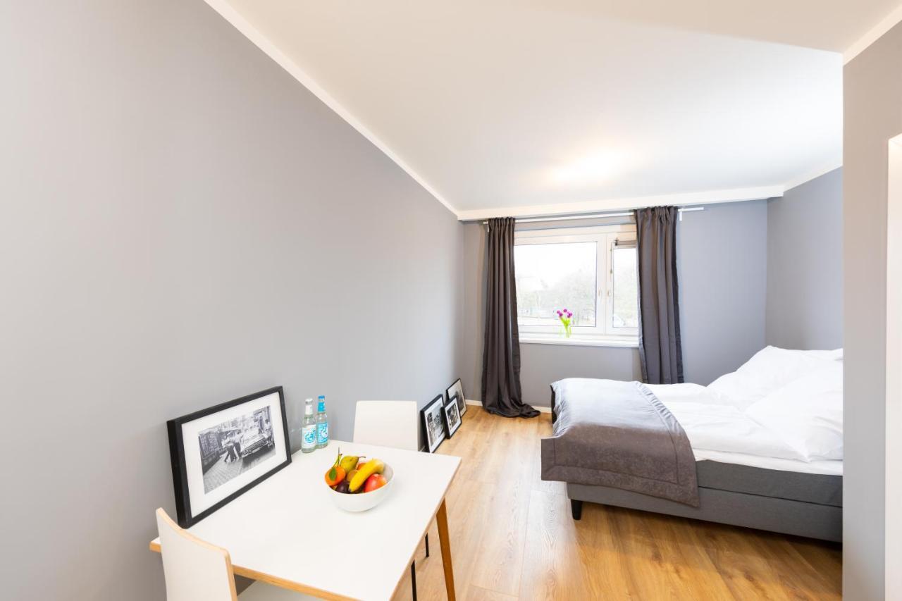 Boardinghouse St.Pauli Hotel Хамбург Екстериор снимка