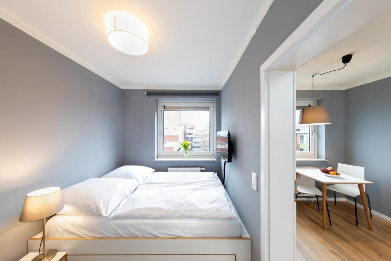 Boardinghouse St.Pauli Hotel Хамбург Екстериор снимка