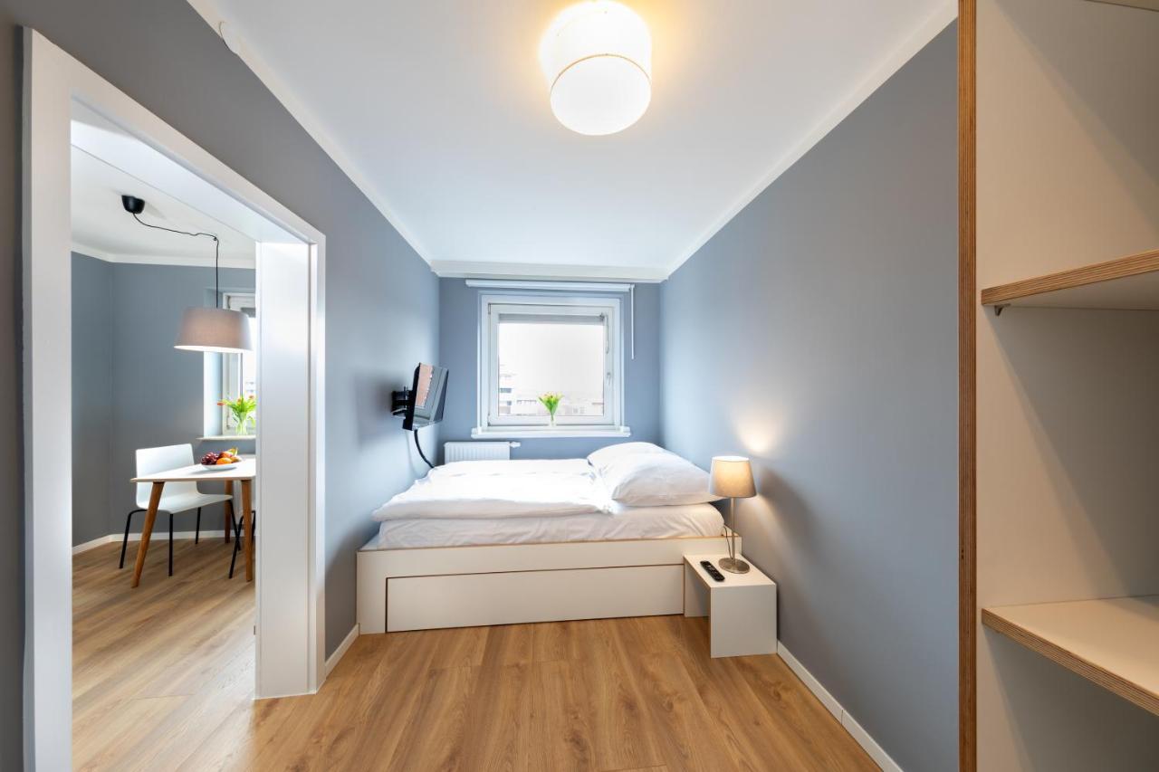 Boardinghouse St.Pauli Hotel Хамбург Екстериор снимка