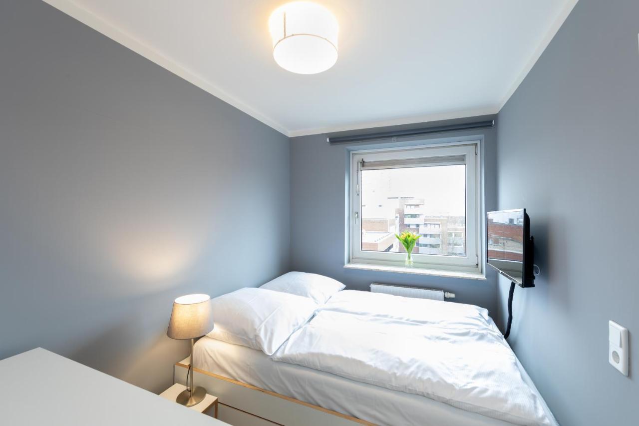 Boardinghouse St.Pauli Hotel Хамбург Екстериор снимка