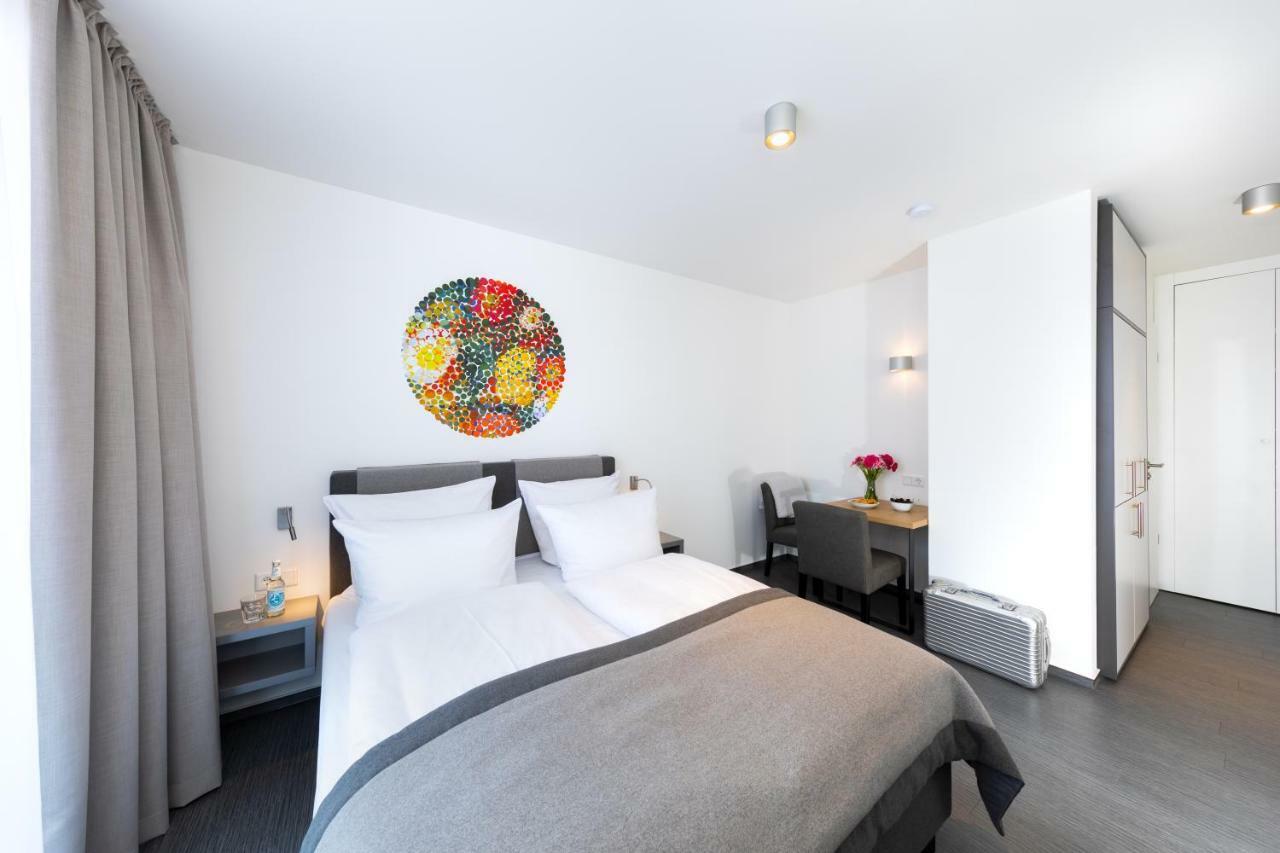 Boardinghouse St.Pauli Hotel Хамбург Екстериор снимка