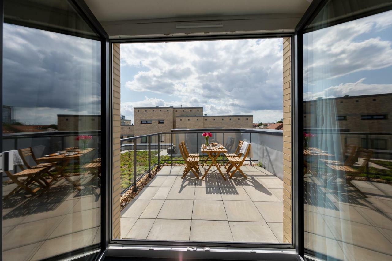 Boardinghouse St.Pauli Hotel Хамбург Екстериор снимка