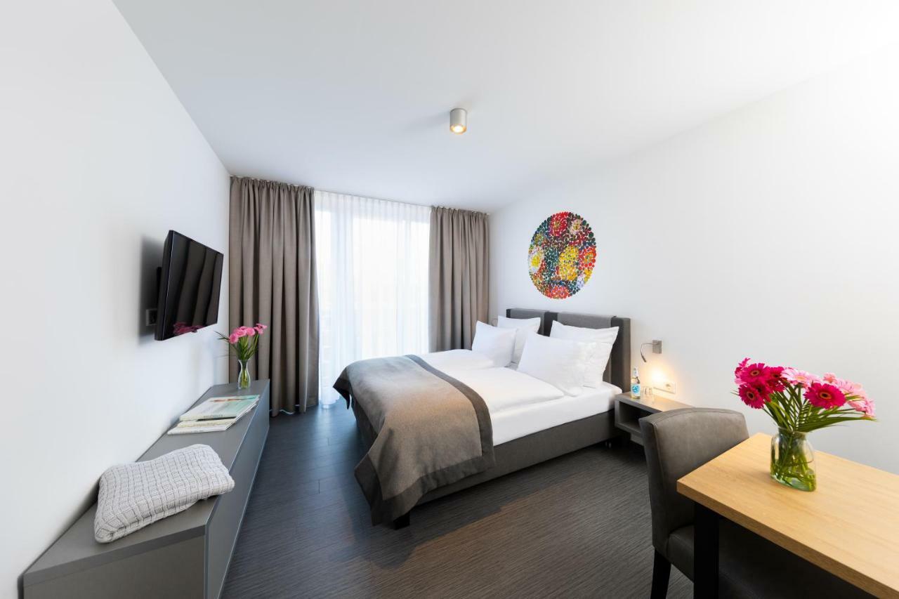 Boardinghouse St.Pauli Hotel Хамбург Екстериор снимка