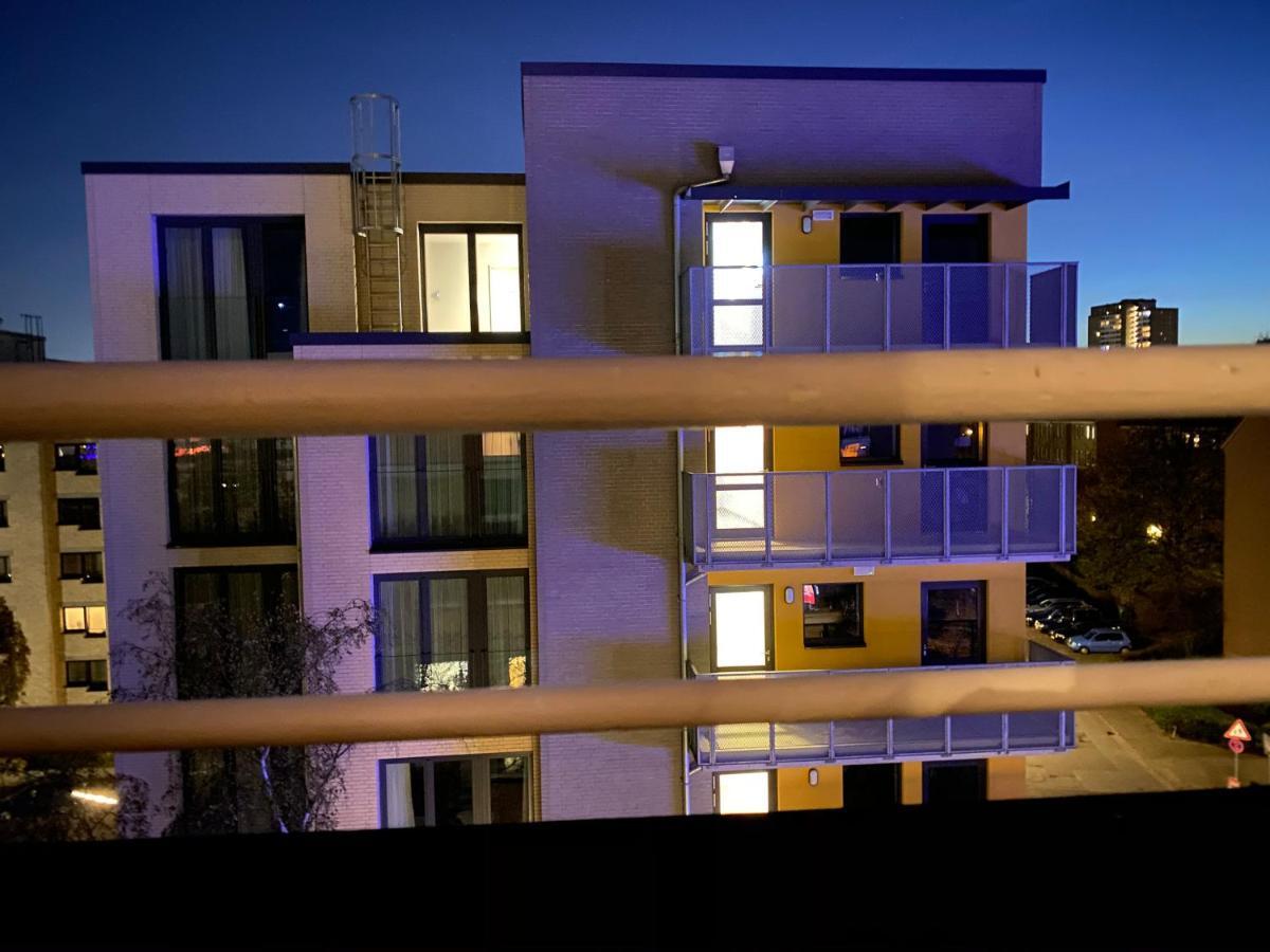 Boardinghouse St.Pauli Hotel Хамбург Екстериор снимка